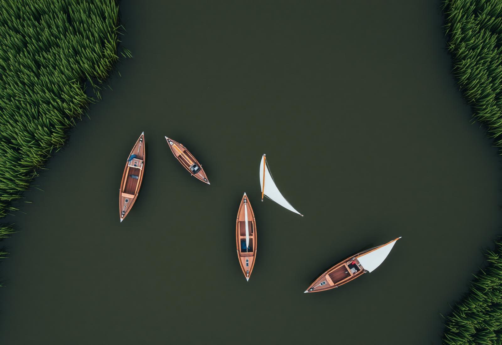 Aerial, Weltevreden